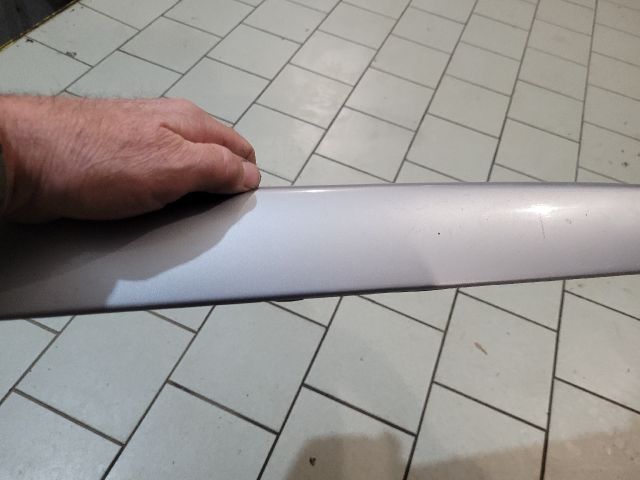 bontott CITROËN BERLINGO Rendszámtábla Világítás Keret