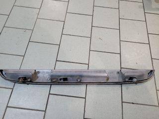 bontott CITROËN BERLINGO Rendszámtábla Világítás Keret