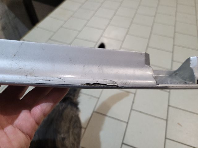 bontott CITROËN BERLINGO Rendszámtábla Világítás Keret