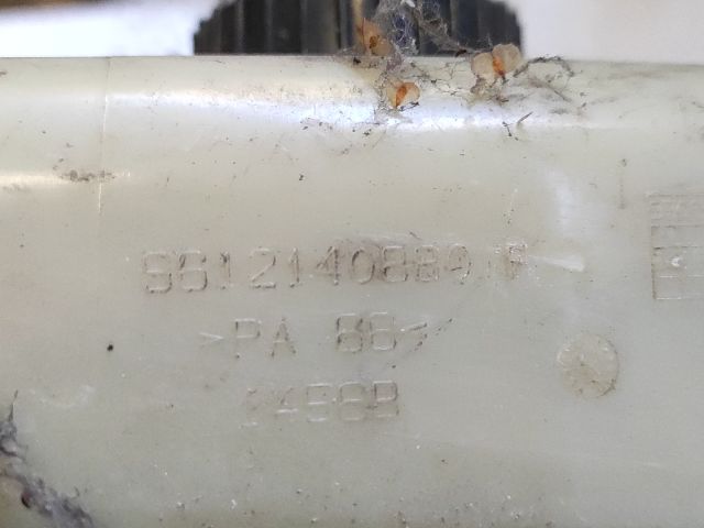 bontott CITROËN BERLINGO Szervóolaj Tartály