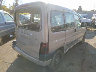 bontott CITROËN BERLINGO Tetőkárpit