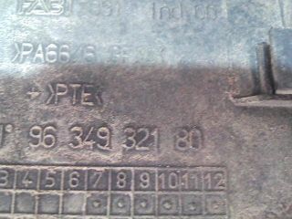 bontott CITROËN BERLINGO Tolóajtó Külső Kilincs