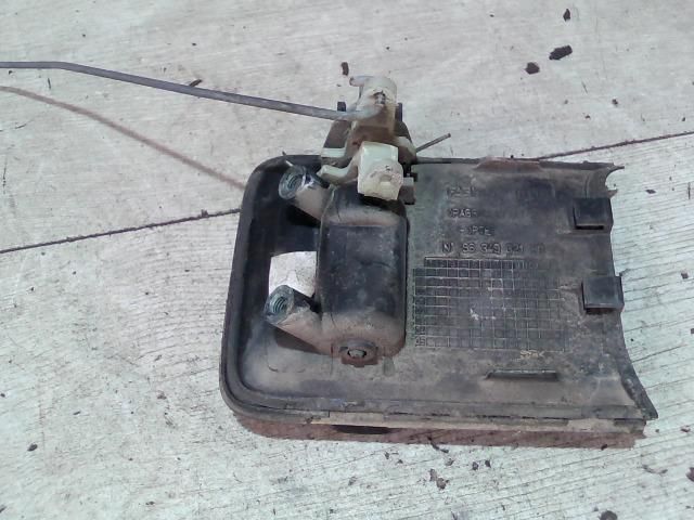 bontott CITROËN BERLINGO Tolóajtó Külső Kilincs