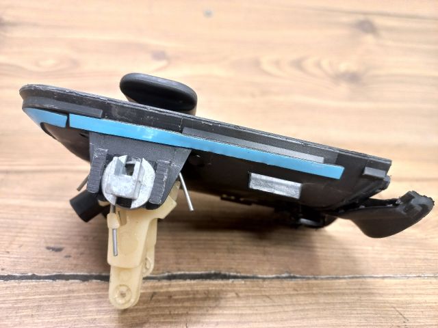 bontott CITROËN BERLINGO Tolóajtó Külső Kilincs