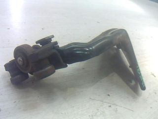 bontott CITROËN BERLINGO Tolóajtó Sín Görgő