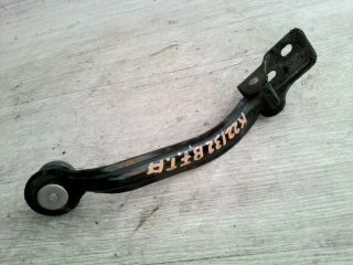 bontott CITROËN BERLINGO Tolóajtó Sín Görgő