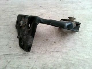 bontott CITROËN BERLINGO Tolóajtó Sín Görgő