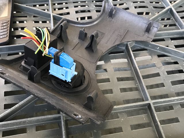 bontott CITROËN BERLINGO Tükör Kapcsoló