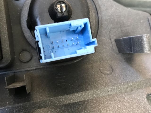 bontott CITROËN BERLINGO Tükör Kapcsoló