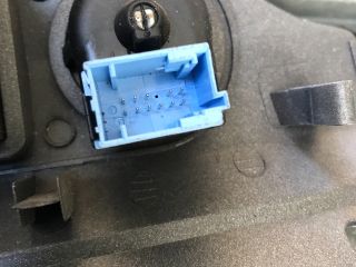 bontott CITROËN BERLINGO Tükör Kapcsoló