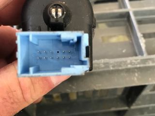 bontott CITROËN BERLINGO Tükör Kapcsoló