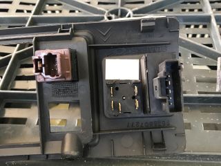 bontott CITROËN BERLINGO Tükör Kapcsoló