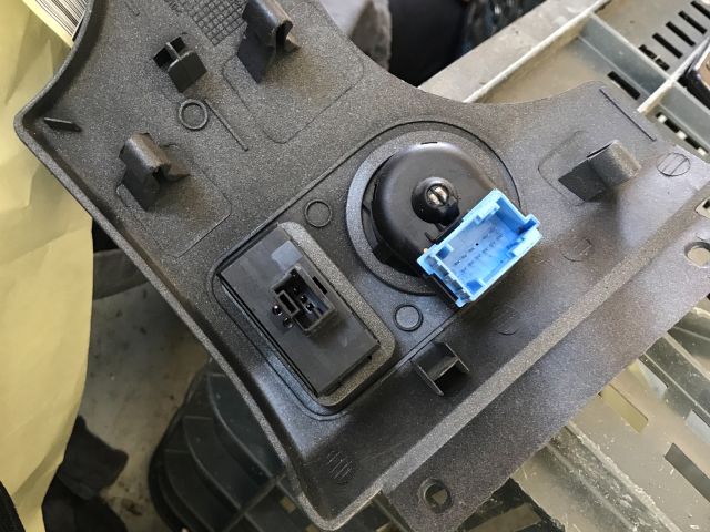 bontott CITROËN BERLINGO Tükör Kapcsoló