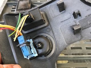 bontott CITROËN BERLINGO Tükör Kapcsoló