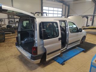 bontott CITROËN BERLINGO Utasoldali Légzsák