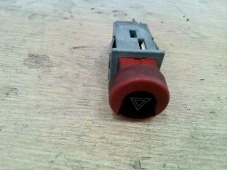 bontott CITROËN BERLINGO Vészvillogó Kapcsoló