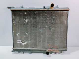 bontott CITROËN BERLINGO Vízhűtő Radiátor Tartó