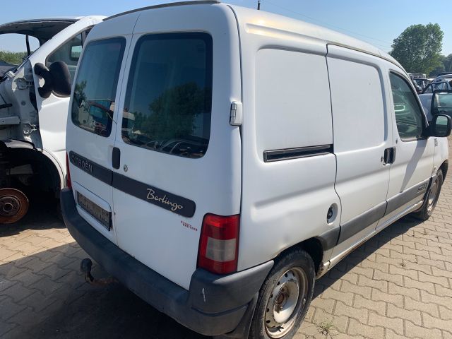 bontott CITROËN BERLINGO Vonóhorog