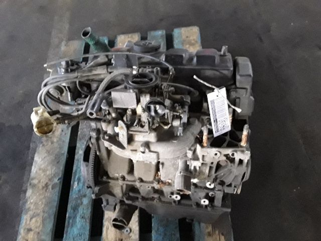 bontott CITROËN BX Motor (Fűzött blokk hengerfejjel)