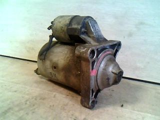 bontott CITROËN BX Önindító