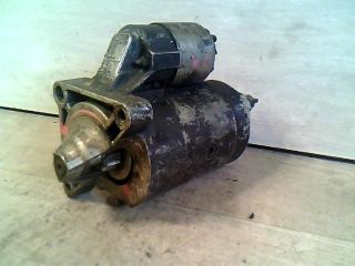 bontott CITROËN BX Önindító