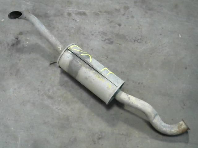 bontott CITROËN BX Hátsó Kipufogó Dob