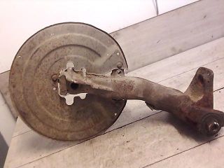 bontott CITROËN BX Jobb hátsó Kerékagy