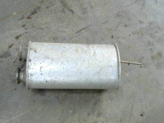 bontott CITROËN BX Középső Kipufogó Dob