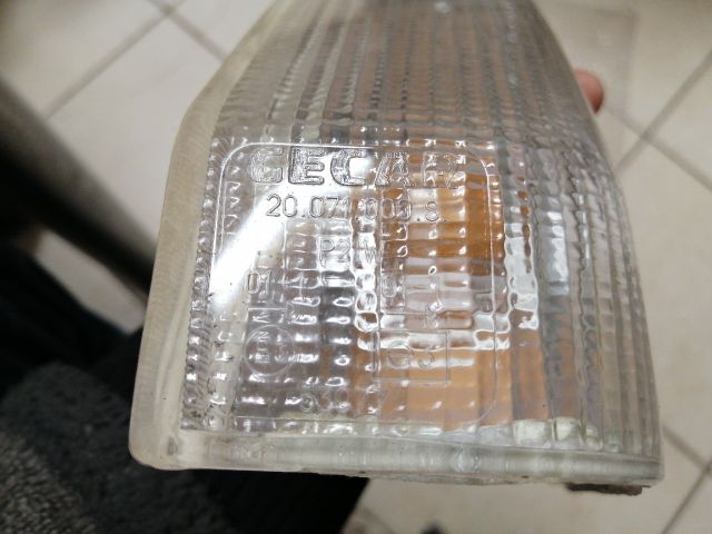 bontott CITROËN BX Bal első Irányjelző