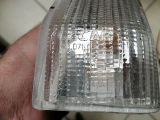 bontott CITROËN BX Bal első Irányjelző