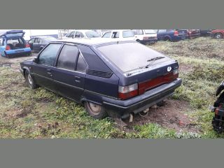 bontott CITROËN BX Bal Hátsó Lámpa