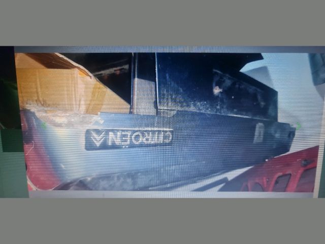 bontott CITROËN BX Hátsó Szélvédő