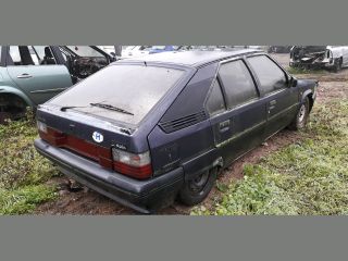 bontott CITROËN BX Jobb Hátsó Lámpa