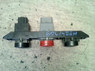 bontott CITROËN BX Vészvillogó Kapcsoló