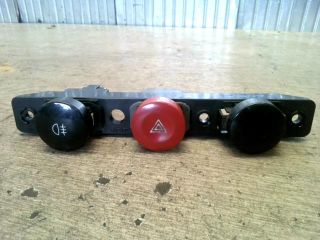 bontott CITROËN BX Vészvillogó Kapcsoló