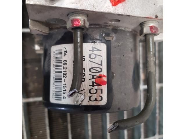 bontott CITROËN C-CROSSER ABS Kocka