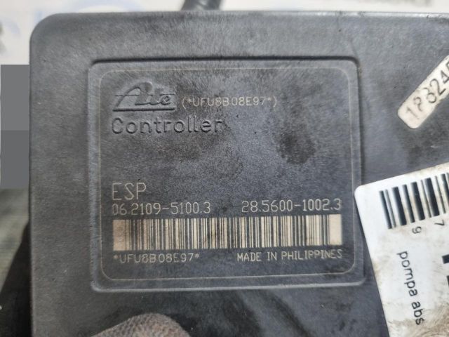 bontott CITROËN C-CROSSER ABS Kocka