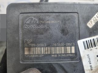 bontott CITROËN C-CROSSER ABS Kocka