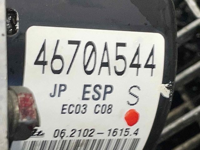 bontott CITROËN C-CROSSER ABS Kocka