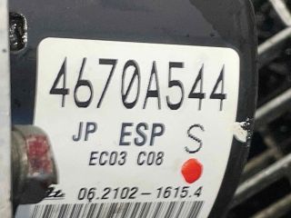 bontott CITROËN C-CROSSER ABS Kocka