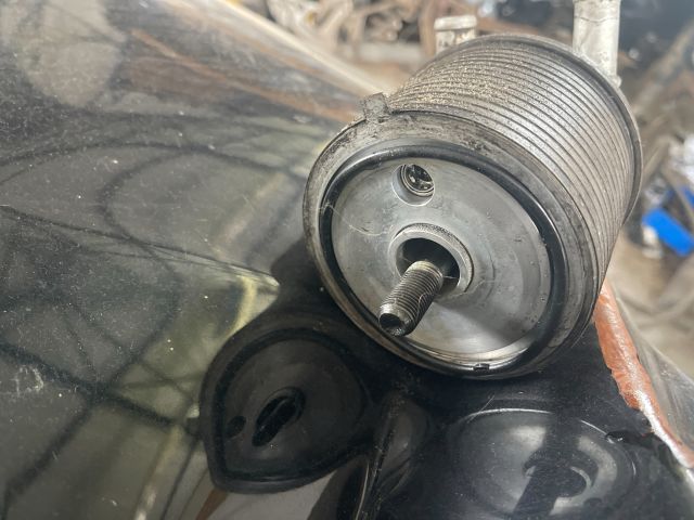 bontott CITROËN C-CROSSER Automata Váltó Olajhűtő