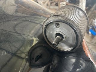 bontott CITROËN C-CROSSER Automata Váltó Olajhűtő