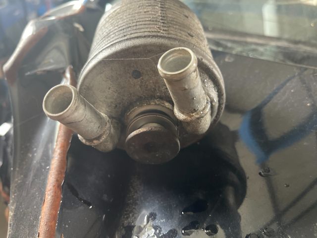 bontott CITROËN C-CROSSER Automata Váltó Olajhűtő