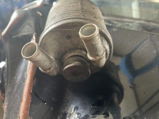 bontott CITROËN C-CROSSER Automata Váltó Olajhűtő