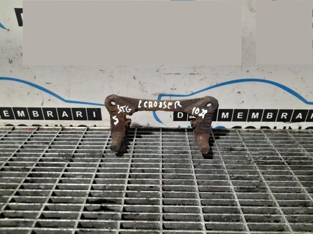 bontott CITROËN C-CROSSER Bal hátsó Fékkengyel