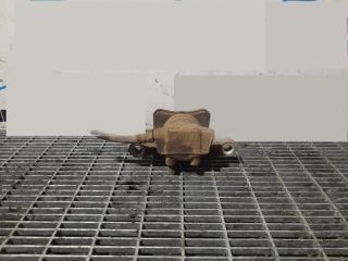 bontott CITROËN C-CROSSER Bal hátsó Fékkengyel