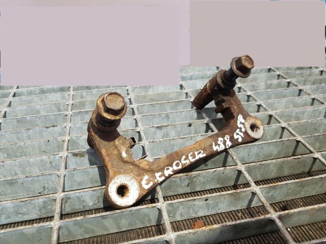 bontott CITROËN C-CROSSER Bal hátsó Fékkengyel