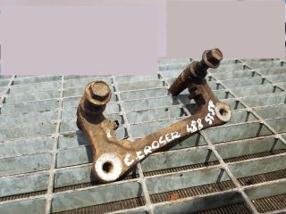 bontott CITROËN C-CROSSER Bal hátsó Fékkengyel