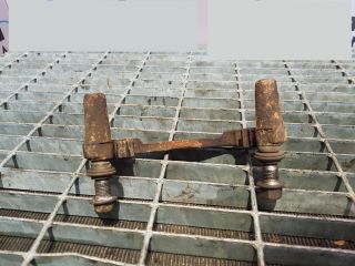 bontott CITROËN C-CROSSER Bal hátsó Fékkengyel