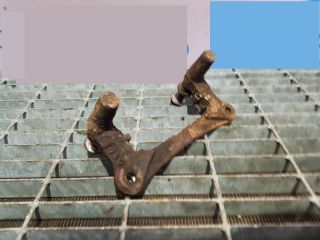 bontott CITROËN C-CROSSER Bal hátsó Fékkengyel